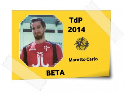 Squadre e Responsabili 2014
